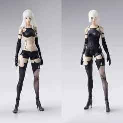 NieR RepliCant/Gestalt - A2 (YoRHa Type A No. 2) Actionfigur / Bring Arts: Square Enix