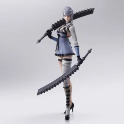 NieR RepliCant/Gestalt - Kaine Actionfigur / Bring Arts: Square Enix