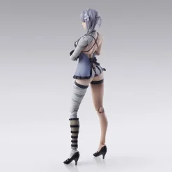 NieR RepliCant/Gestalt - Kaine Actionfigur / Bring Arts: Square Enix