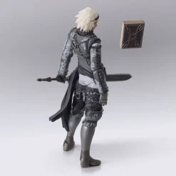 NieR RepliCant/Gestalt - Nier & Emil Actionfigur / Bring Arts: Square Enix