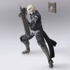 NieR RepliCant/Gestalt - Nier & Emil Actionfigur / Bring Arts: Square Enix