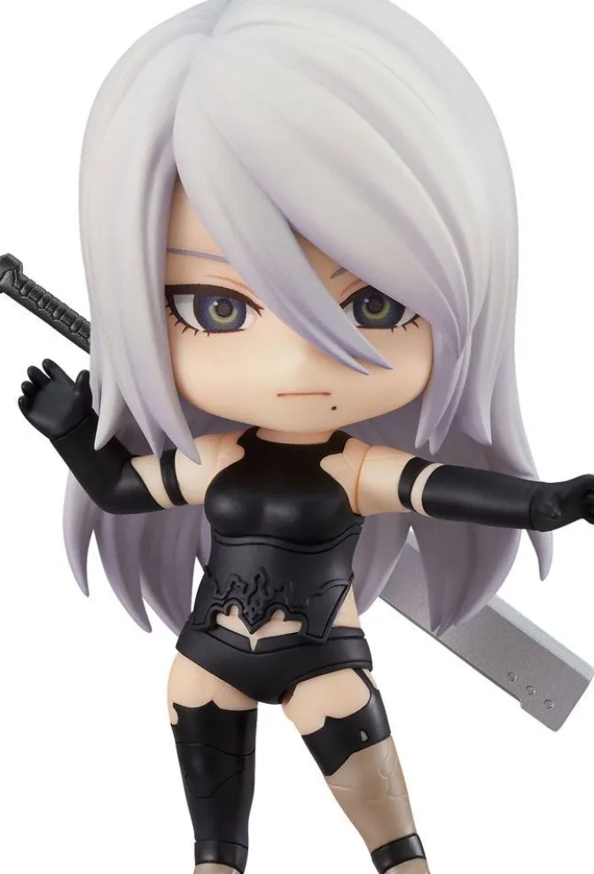 NieR:Automata - A2 (YoRHa Type A No.2) Nendoroid: Square Enix