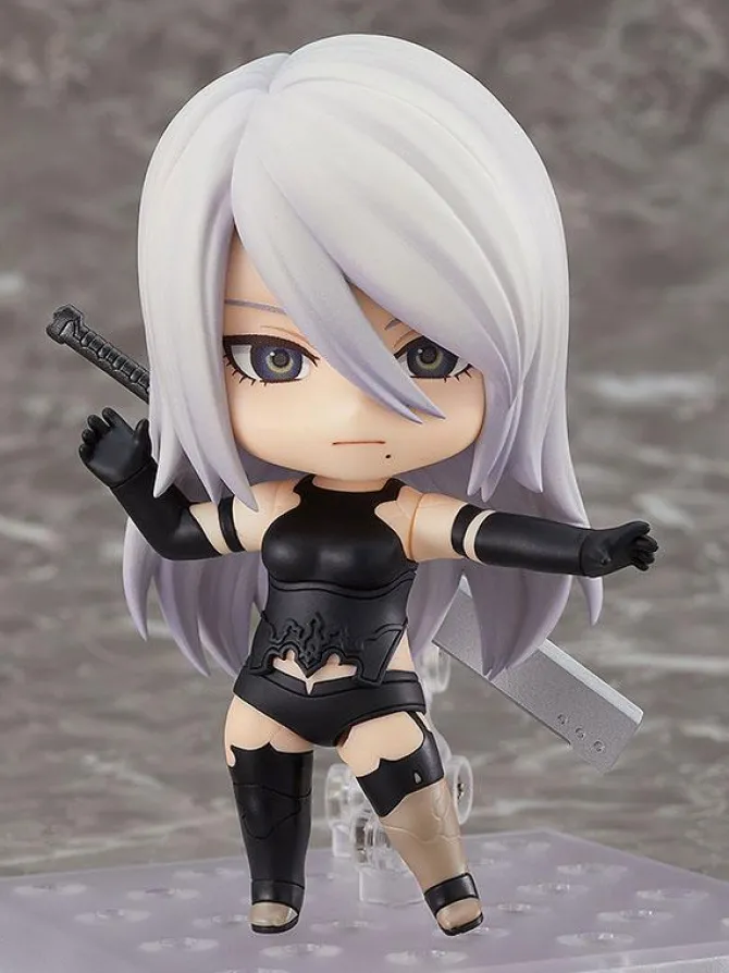 NieR:Automata - A2 (YoRHa Type A No.2) Nendoroid: Square Enix