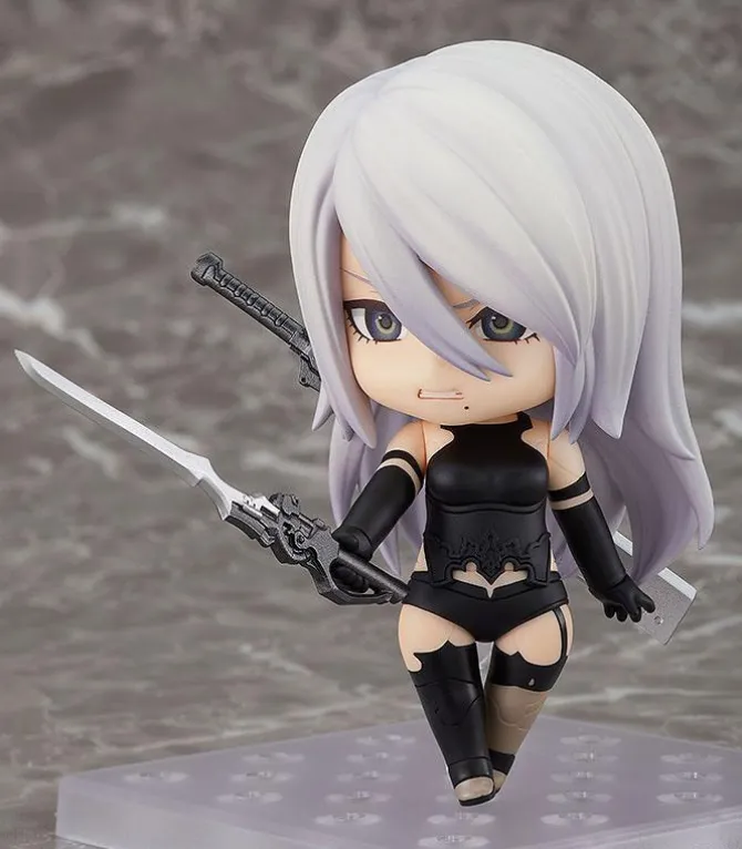 NieR:Automata - A2 (YoRHa Type A No.2) Nendoroid: Square Enix
