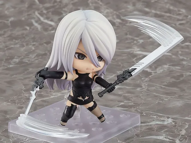 NieR:Automata - A2 (YoRHa Type A No.2) Nendoroid: Square Enix