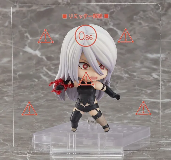 NieR:Automata - A2 (YoRHa Type A No.2) Nendoroid: Square Enix
