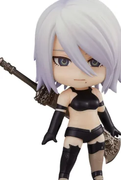NieR:Automata - A2 (YoRHa Type A No. 2) Nendoroid / Short Hair Version: Square Enix