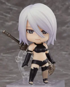 NieR:Automata - A2 (YoRHa Type A No. 2) Nendoroid / Short Hair Version: Square Enix