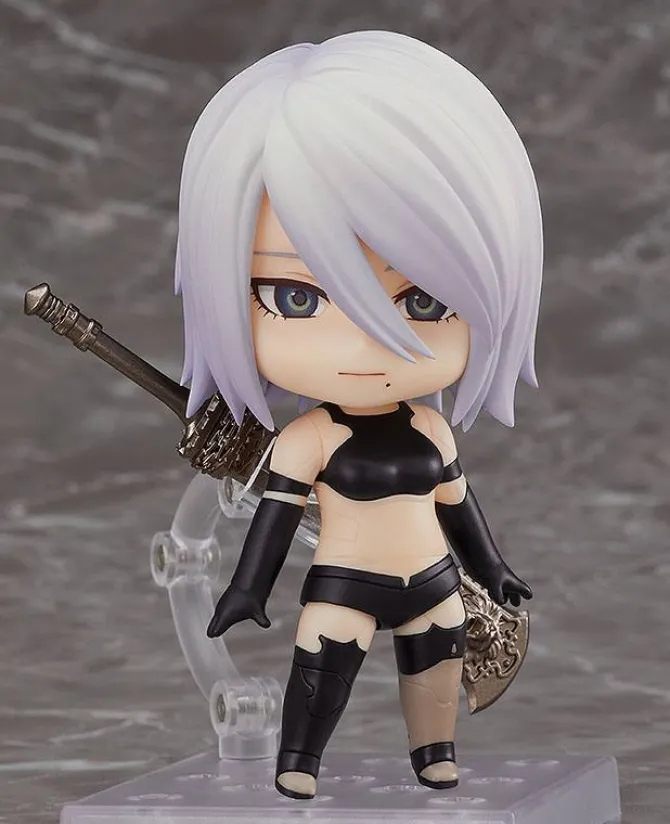 NieR:Automata - A2 (YoRHa Type A No. 2) Nendoroid / Short Hair Version: Square Enix