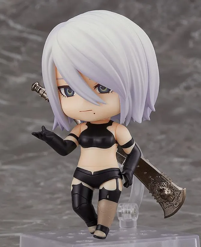 NieR:Automata - A2 (YoRHa Type A No. 2) Nendoroid / Short Hair Version: Square Enix