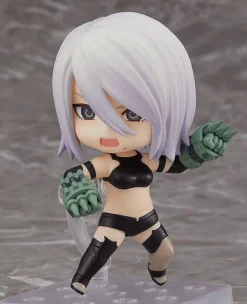 NieR:Automata - A2 (YoRHa Type A No. 2) Nendoroid / Short Hair Version: Square Enix