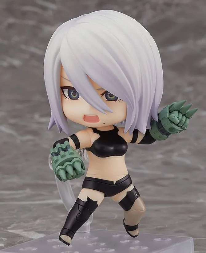NieR:Automata - A2 (YoRHa Type A No. 2) Nendoroid / Short Hair Version: Square Enix