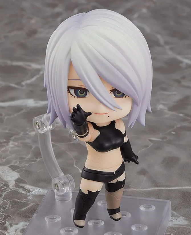 NieR:Automata - A2 (YoRHa Type A No. 2) Nendoroid / Short Hair Version: Square Enix