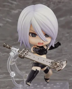NieR:Automata - A2 (YoRHa Type A No. 2) Nendoroid / Short Hair Version: Square Enix