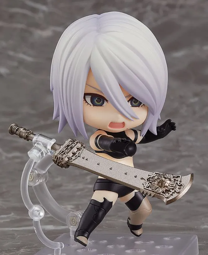 NieR:Automata - A2 (YoRHa Type A No. 2) Nendoroid / Short Hair Version: Square Enix