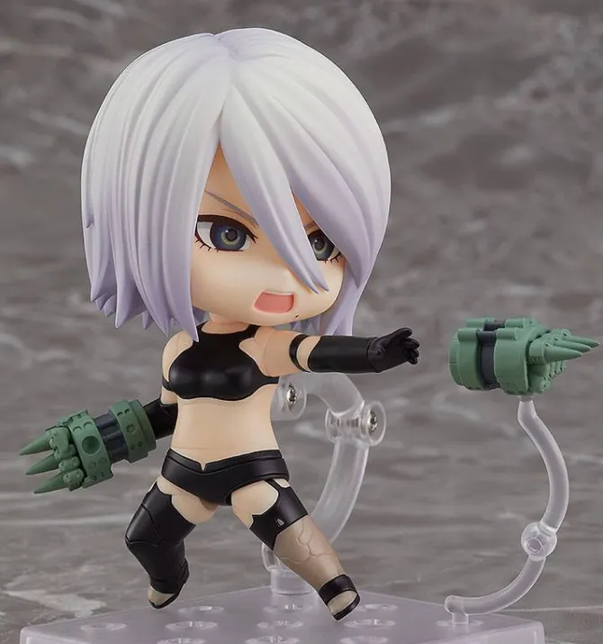 NieR:Automata - A2 (YoRHa Type A No. 2) Nendoroid / Short Hair Version: Square Enix
