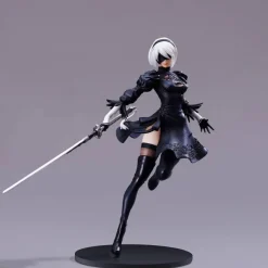 NieR:Automata - Android 2B Statue / YoRHa No.2 Type B: Square Enix