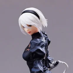 NieR:Automata - Android 2B Statue / YoRHa No.2 Type B - No Goggles Ver.sion: Square Enix