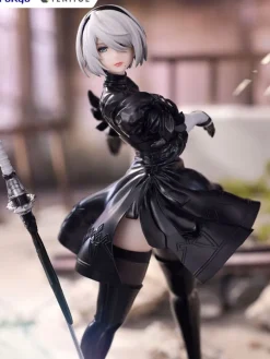 NieR:Automata - 2B Ver1.1a Statue / Tenitol: Furyu