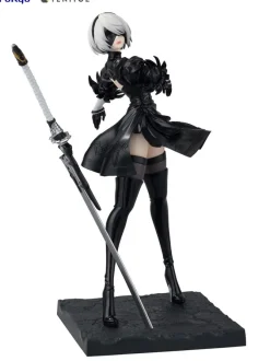 NieR:Automata - 2B Ver1.1a Statue / Tenitol: Furyu