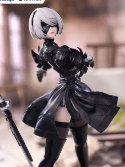 NieR:Automata - 2B Ver1.1a Statue / Tenitol: Furyu