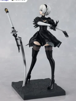 NieR:Automata - 2B Ver1.1a Statue / Tenitol: Furyu