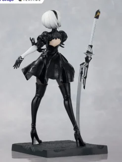 NieR:Automata - 2B Ver1.1a Statue / Tenitol: Furyu