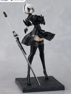 NieR:Automata - 2B Ver1.1a Statue / Tenitol: Furyu