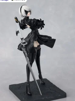 NieR:Automata - 2B Ver1.1a Statue / Tenitol: Furyu