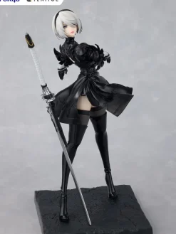 NieR:Automata - 2B Ver1.1a Statue / Tenitol: Furyu