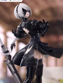 NieR:Automata - 2B Ver1.1a Statue / Tenitol: Furyu