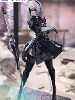 NieR:Automata - 2B Ver1.1a Statue / Tenitol: Furyu