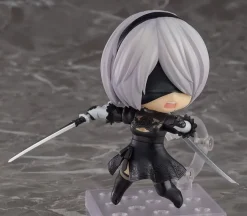 NieR:Automata - 2B (YoRHa No.2 Type B) Nendoroid [2.NEUAUFLAGE]: Square Enix