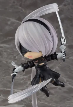 NieR:Automata - 2B (YoRHa No.2 Type B) Nendoroid [2.NEUAUFLAGE]: Square Enix