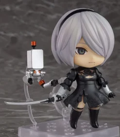 NieR:Automata - 2B (YoRHa No.2 Type B) Nendoroid [2.NEUAUFLAGE]: Square Enix