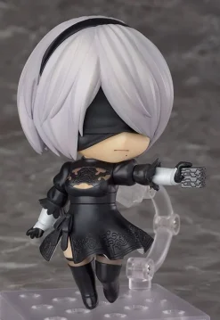 NieR:Automata - 2B (YoRHa No.2 Type B) Nendoroid [NEUAUFLAGE]: Square Enix