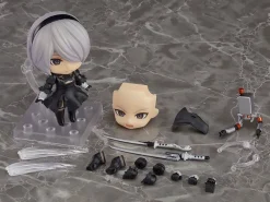 NieR:Automata - 2B (YoRHa No.2 Type B) Nendoroid [NEUAUFLAGE]: Square Enix