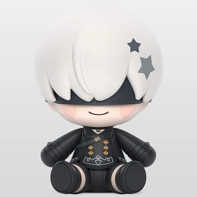 NieR:Automata - 9S Good Smile Chibi Huggy Figur: Good Smile Company