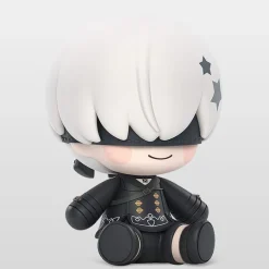 NieR:Automata - 9S Good Smile Chibi Huggy Figur: Good Smile Company