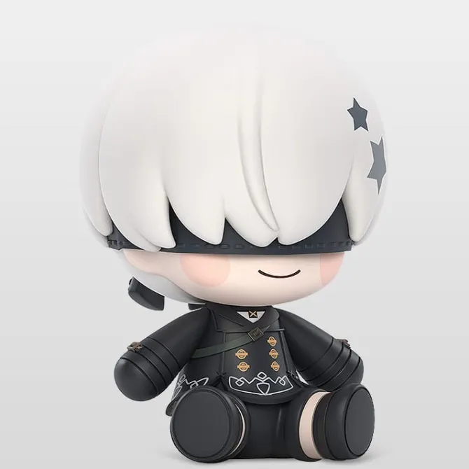 NieR:Automata - 9S Good Smile Chibi Huggy Figur: Good Smile Company