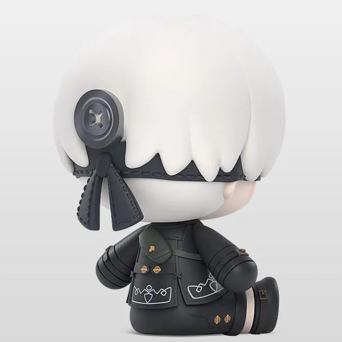 NieR:Automata - 9S Good Smile Chibi Huggy Figur: Good Smile Company