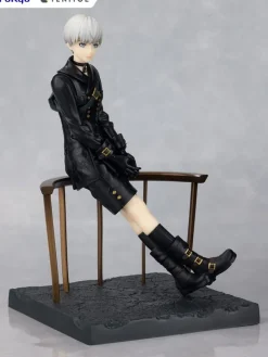NieR:Automata - 9S Ver1.1a Statue / Tenitol: Furyu