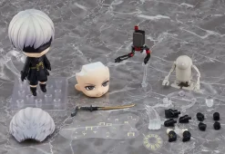 NieR:Automata - 9S (YoRHa No. 9 Type S) Nendoroid [NEUAUFLAGE]: Square Enix