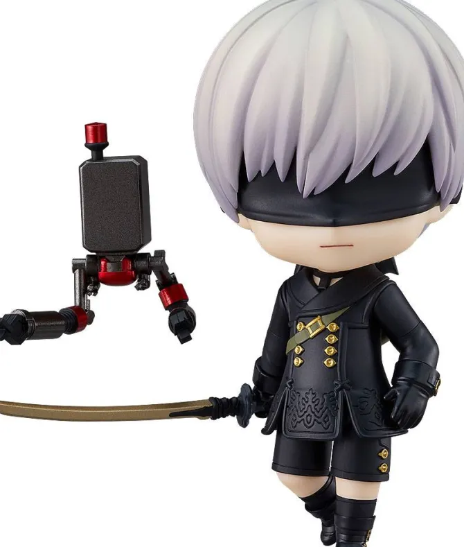 NieR:Automata - 9S (YoRHa No. 9 Type S) Nendoroid: Square Enix