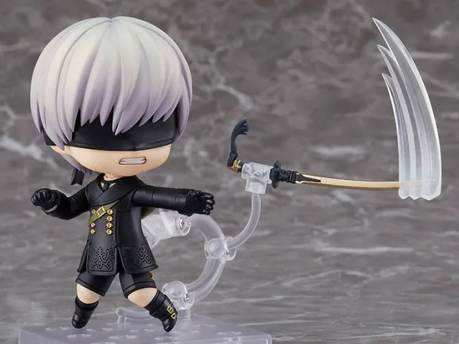 NieR:Automata - 9S (YoRHa No. 9 Type S) Nendoroid: Square Enix