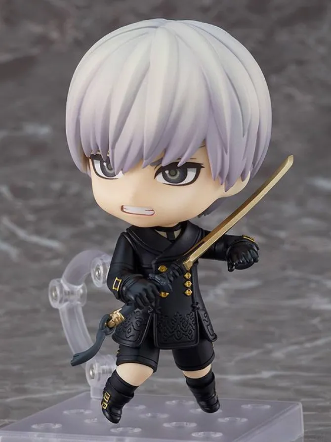 NieR:Automata - 9S (YoRHa No. 9 Type S) Nendoroid: Square Enix