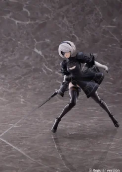 NieR:Automata - Ver1.1a 2B Statue / Normal Version: Aniplex