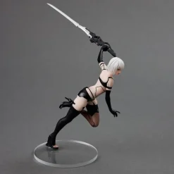NieR:Automata Form-ISM - A2 (YoRHa Type A No. 2) Short Hair Ver. Statue.: Square Enix