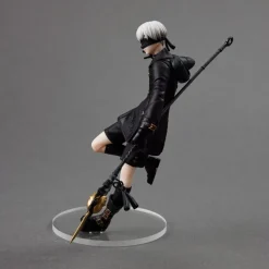 NieR:Automata Form-ISM - 9S (YoRHa No. 9 Type S) Statue.: Square Enix