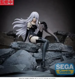 NieR:Automata Ver1.1a - A2 Statue / PM Perching: Sega
